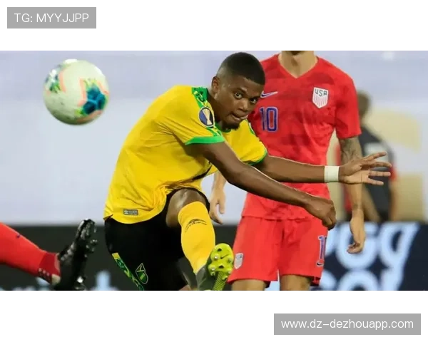 中北美区预选赛三小组头名之争白热化，牙买加领跑B组