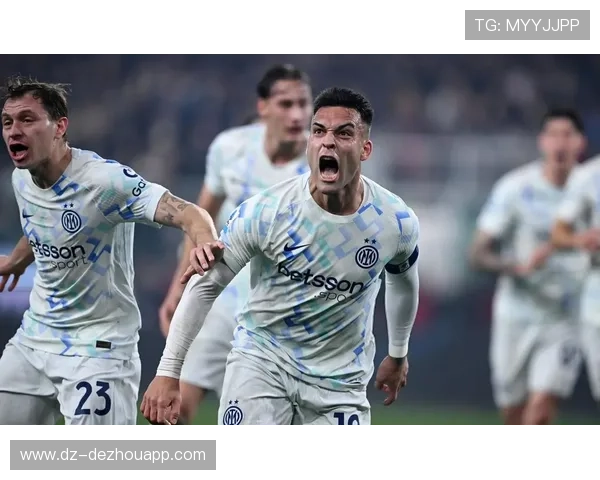 劳塔罗头球破门升至国米队史射手榜第四，队长袖标下的成长